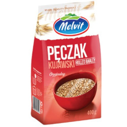 MELVIT Peczak kujawski 12x400g 